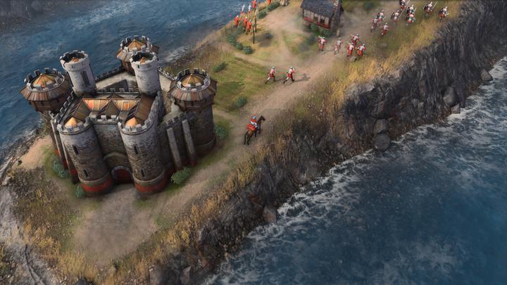 Produktbild Microsoft Age of Empires IV: Anniversary Edition (PC)