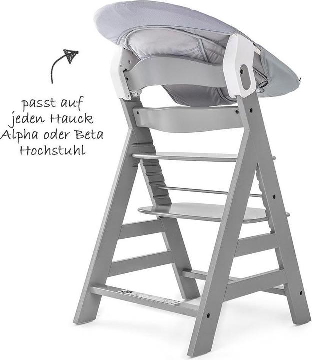 Image du produit Hauck Videur Alpha 2en1
