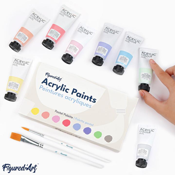 Immagine prodotto Figured'Art Set di ceramica con argilla