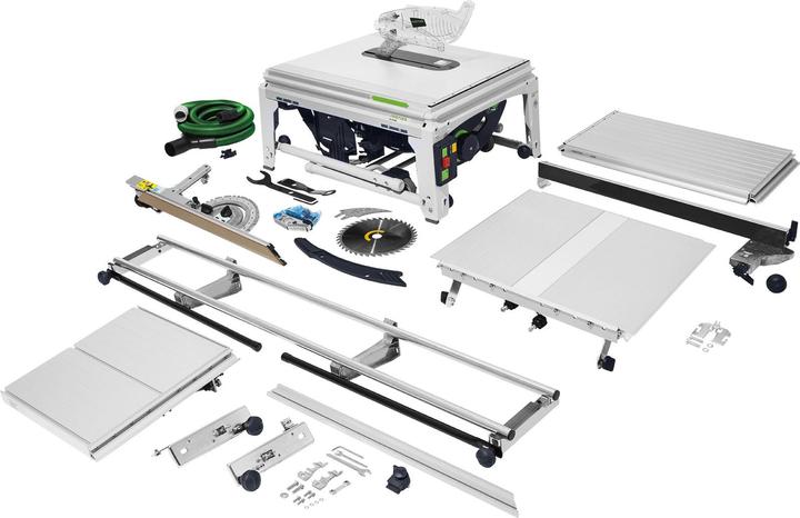 Festool Circular table saw TKS 80 EBS ST 840-Set