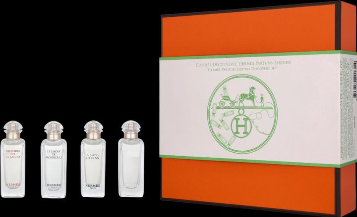 Immagine prodotto Hermès Collezione Miniatury Jardin (Set profumo)