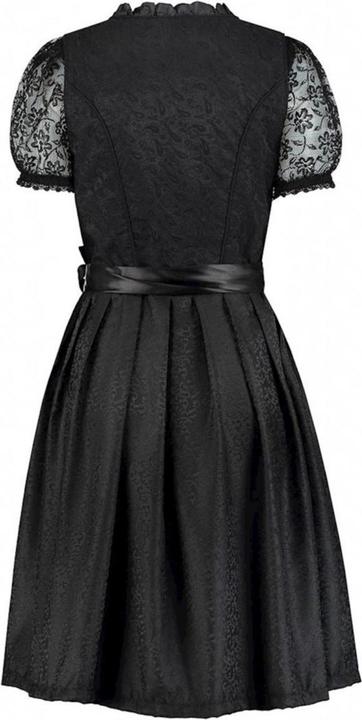 Produktbild Haus Huberts Dirndl Schürze Blumenmuster (50)