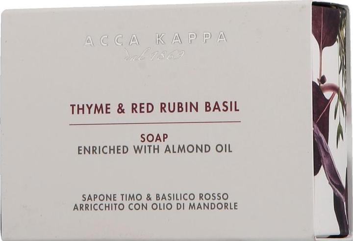 Acca Kappa Soap Collection (Hartseife)