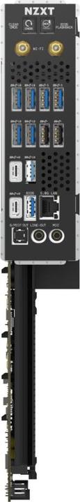 Produktbild NZXT N9 X870E (AM5, AMD X870E, ATX)