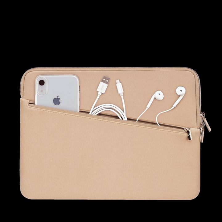 Actual product image Artwizz Neoprene Sleeve Pro for Macbook Pro 14 gold (14", Apple)