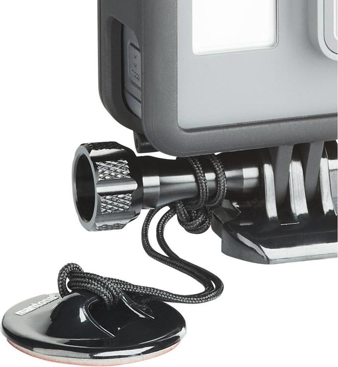 Produktbild mantona Sicherungshalter Set 4 Halter 8 Pads (GoPro HERO8 Black)
