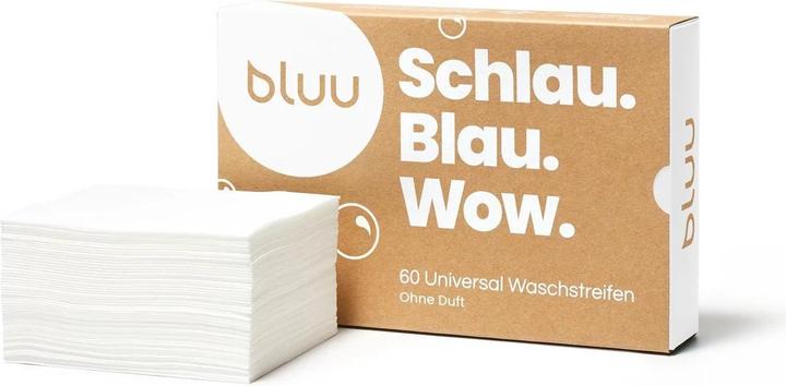 Image du produit bluu Universel (60 Cycles de lavage, Linge de toilette)