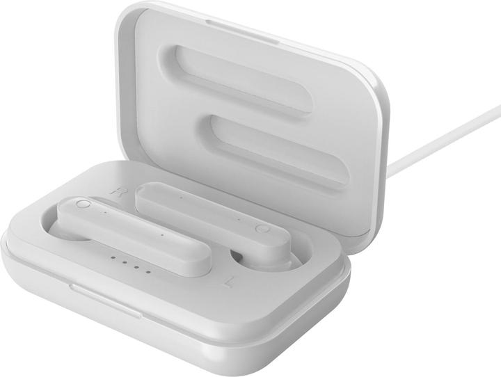 Produktbild Streetz Semi In-Ear Kopfhörer (4 h, Kabellos)
