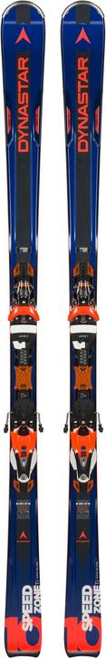 Produktbild Dynastar Ski Speed Zone 10 TI + NX 12 Konect Dual 2019 (125 cm, Ohne Bindung)
