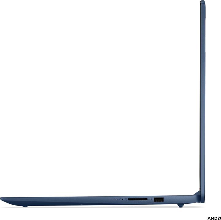 Actual product image Lenovo IdeaPad Slim 3 (16", AMD Ryzen 5 7430U, 16 GB, 512 GB, DE)