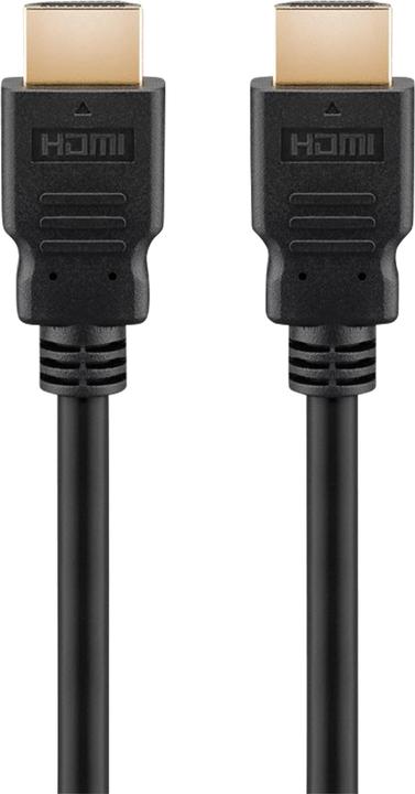 Image du produit Goobay HDMI (Typ A) — HDMI (Typ A) (1 m, HDMI)
