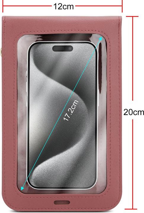 Image du produit Cadorabo Coque pour Samsung Galaxy TREND 2 Pochette pour femmes (Samsung Galaxy Trend 2)