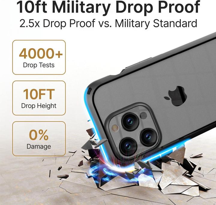 Actual product image Catalyst Influence Case (Apple iPhone 15 Pro Max)