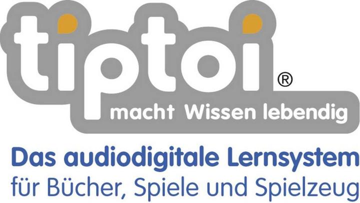 Produktbild tiptoi Die Welt der Fahrzeuge (Deutsch, Daniela Flucht, 2013)
