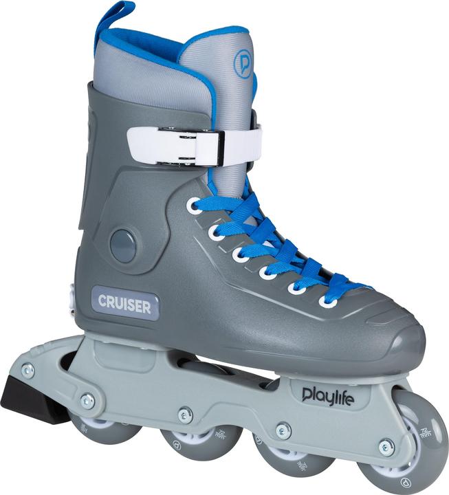 Produktbild Powerslide Rollschuhe Cruiser Grau 35-38 (35)