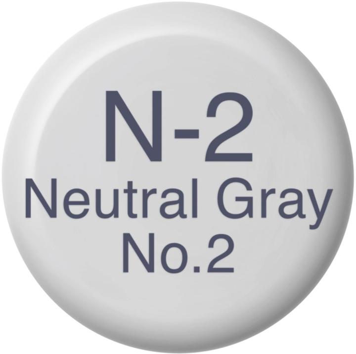 Produktbild Copic Tinte Ink Typ N - 2 (N-2 - Neutral Gray No.2, 1 x)