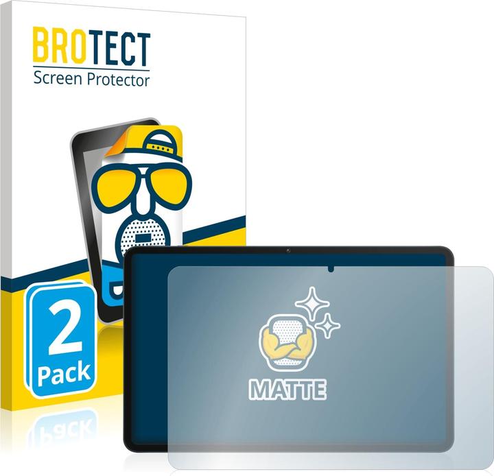 Immagine prodotto BROTECT Pellicola protettiva antiriflesso opaca (2 Pezzo/i, Honor Pad 8)