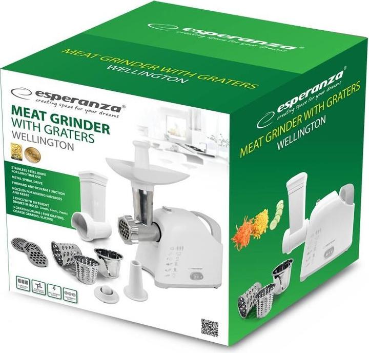 Actual product image Esperanza EKM033 Meat mincer
