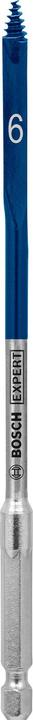 Actual product image Bosch Professional Zubehör Expert Self Cut Speed Flachfräsbohrer (6.00 millimetre)