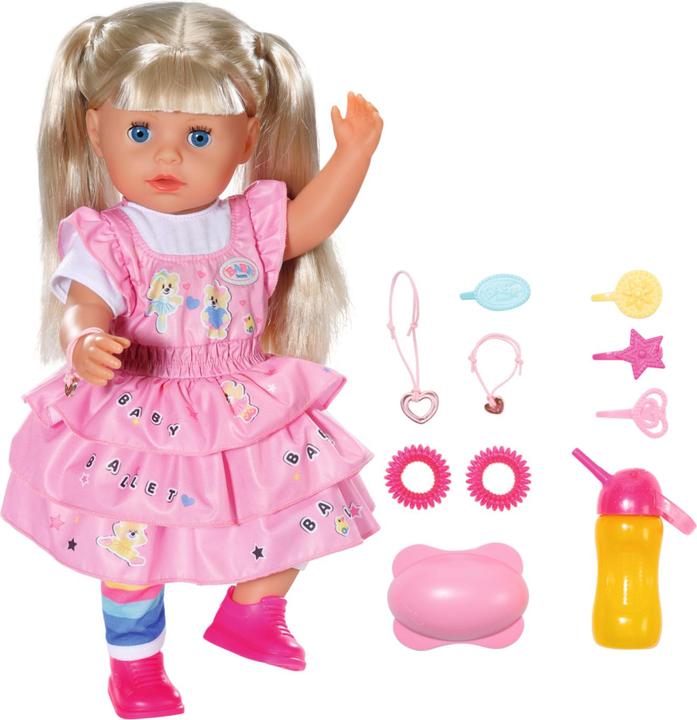 Productafbeelding Zapf Creation Little Sister