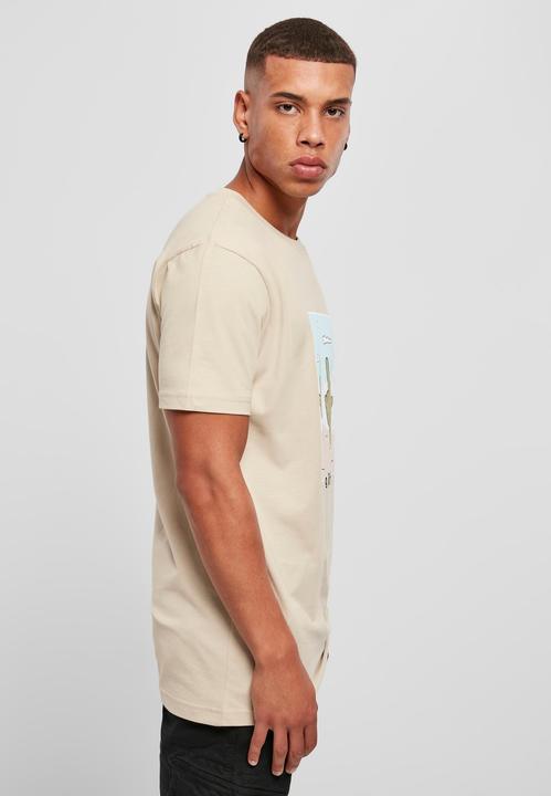 Actual product image Mister Tee Fucking Life Tee (XS)
