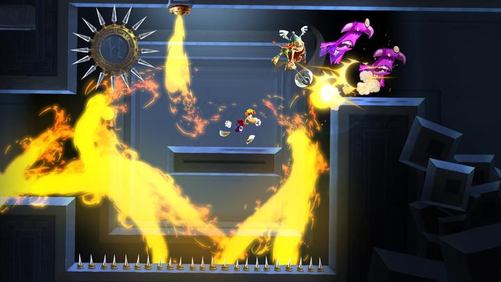 Image du produit Ubisoft Rayman Legends : Definitive Edition -EN- (Switch, Switch Lite, Switch OLED, EN)