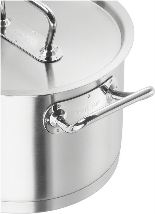 Image du produit Zwilling Pro S Casserole 16 cm (16 cm, Casserole, Acier inoxydable)