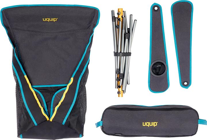 Actual product image Uquip Infinity Lounger