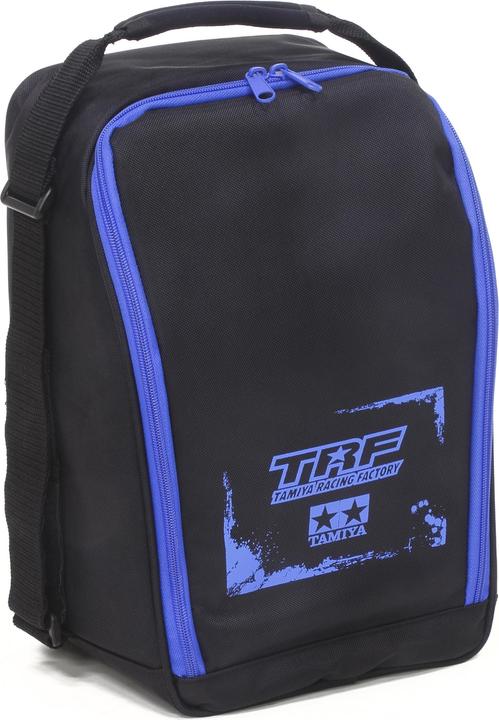 Actual product image Tamiya TRF transmitter bag