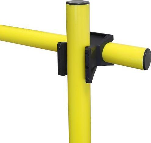 Actual product image Meta-tu-Victoria Slalom pole connector