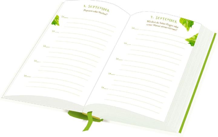 Produktbild 5 JahresBuch