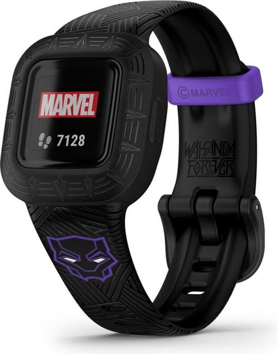 Immagine prodotto Garmin vivofit jr. 3 Black Panther Special Edition (14.11 mm)