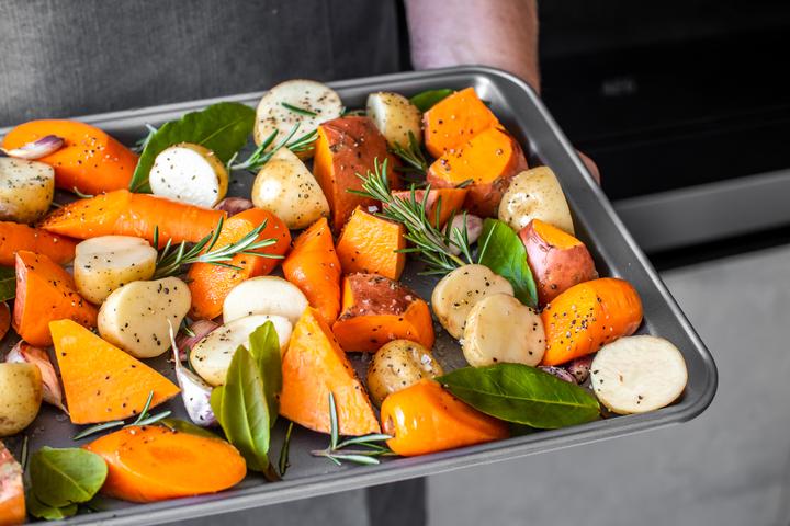 Actual product image Kitchen Craft Baking tray
