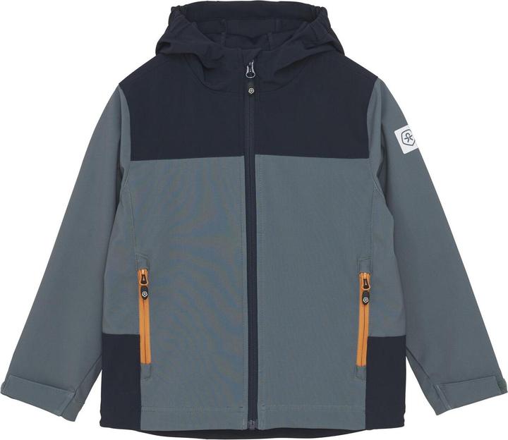 Image du produit Color Kids Kid's Softshell Colorblock (164)