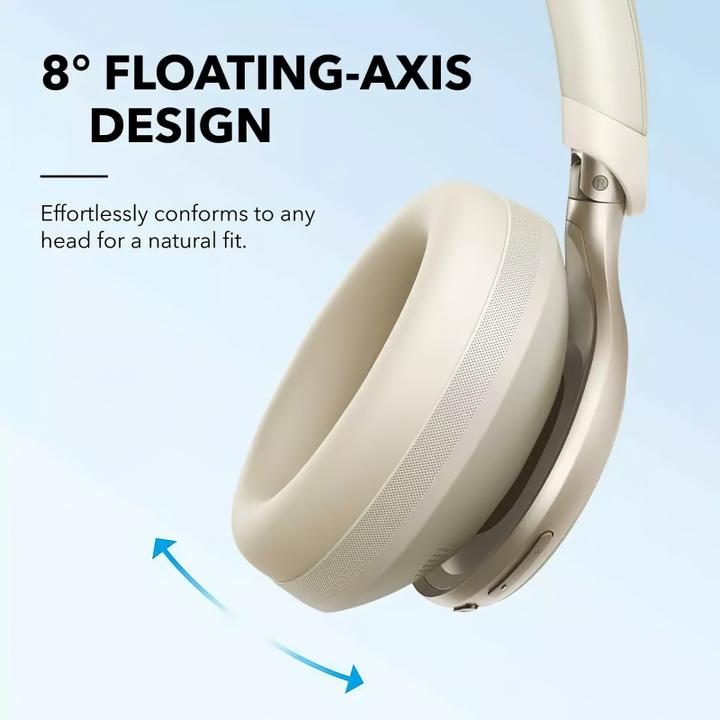 Actual product image soundcore Space One (ANC, 40 h, Wireless, Cable)