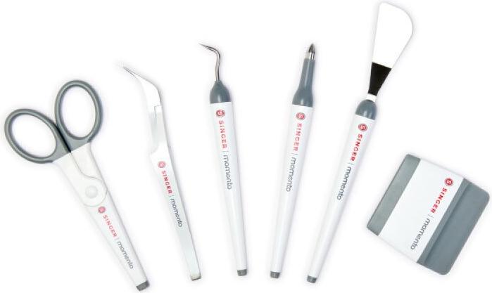 Produktbild Singer momento™ Basis Werkzeug-Set