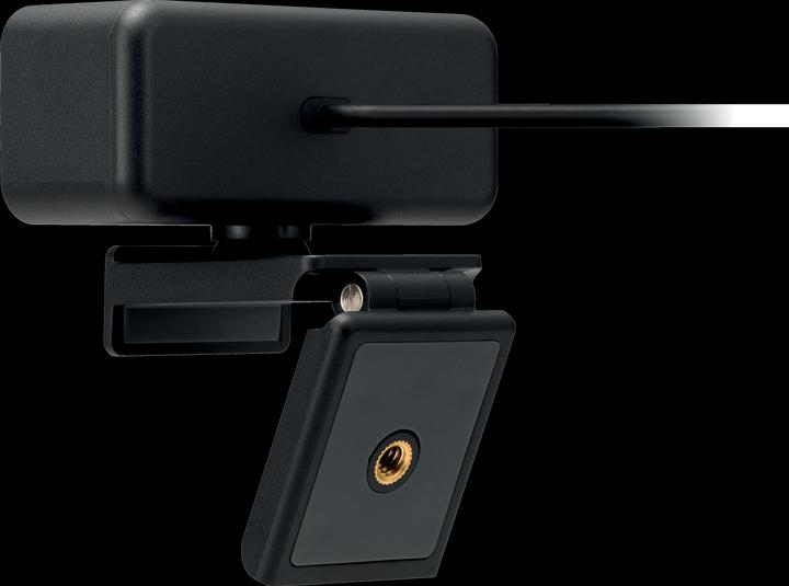 Actual product image Kensington W1050 1080p Weitwinkel-Webcam, 30 fps, 1080p, 2x, Webcam-Abdeckung, 95°, USB (2.10 Mpx)