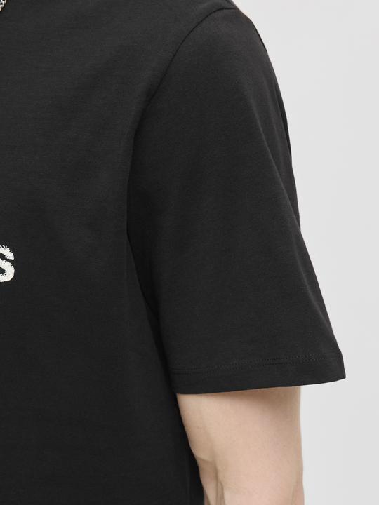 Actual product image Jack & Jones Gedruckt Rundhalsausschnitt T-shirt T-shirt (S)