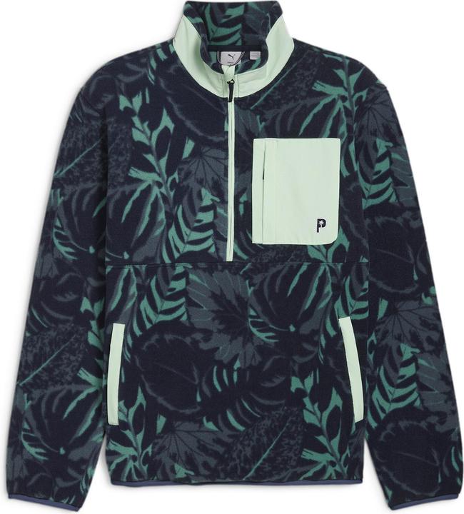 Immagine prodotto Puma x Ptc Half Zip Palm Fleece (XS)