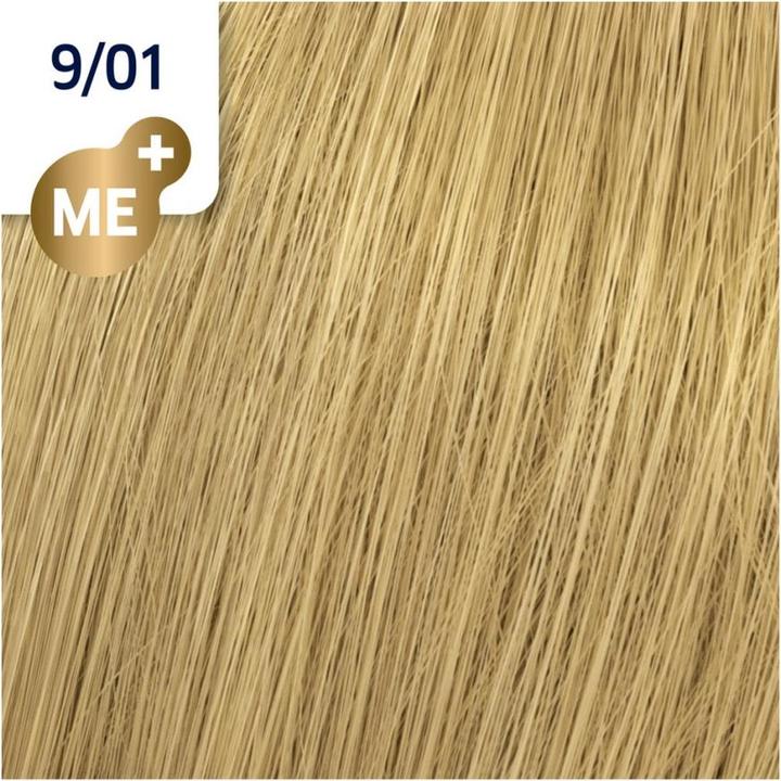 Image du produit Wella Koleston Perfect Me+ Pure Naturals (9/01 blond clair nature-ash)