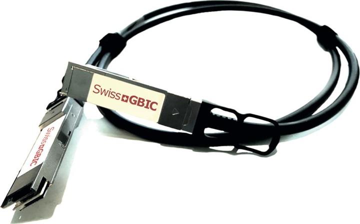 Image du produit SwissGBIC DAC 40Gb Passive 7m 470-AAXI