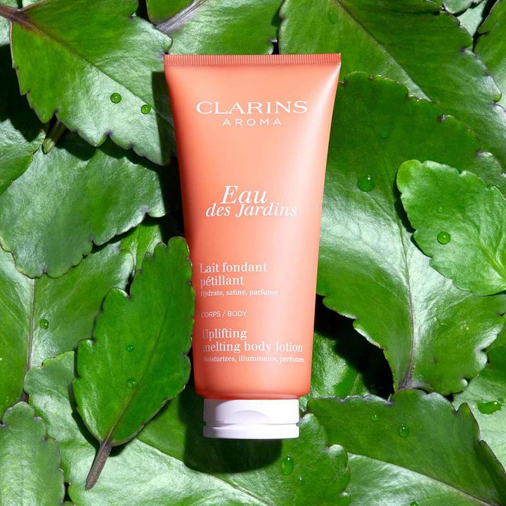 Produktbild Clarins Eau des Jardins Belebende Körperlotion (Körperlotion, 200 ml)