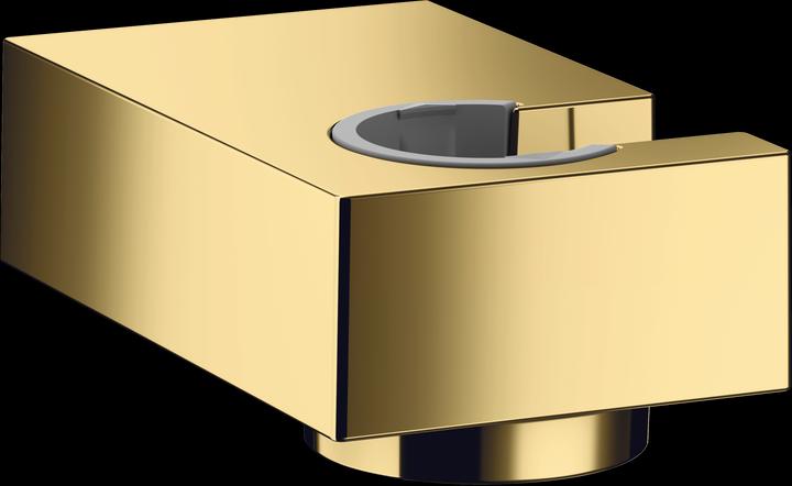 Actual product image hansgrohe Shower holder Porter E (polished gold optic)