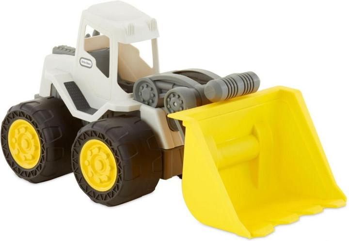 Little Tikes Spielzeug-Bulldozer und Schaufel in einem