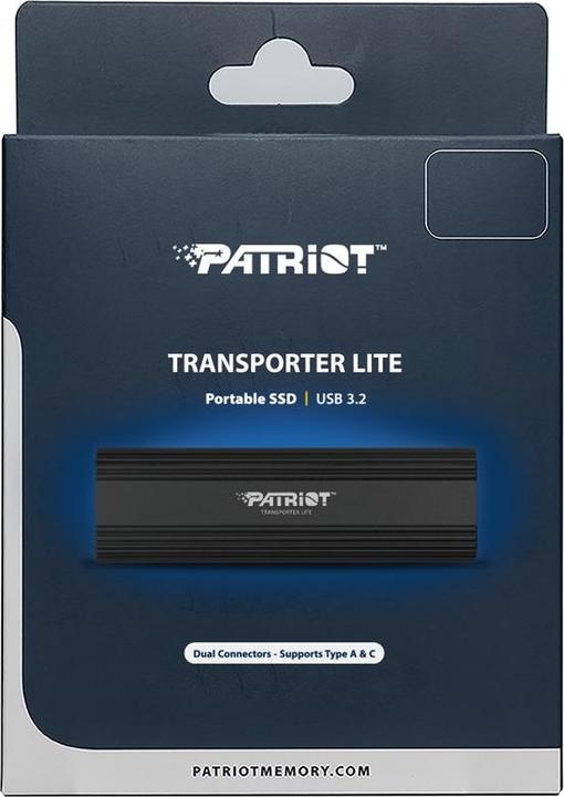Produktbild Patriot PTPL512GPECB (0.51 TB)