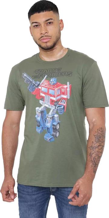 Transformers Old School TShirt