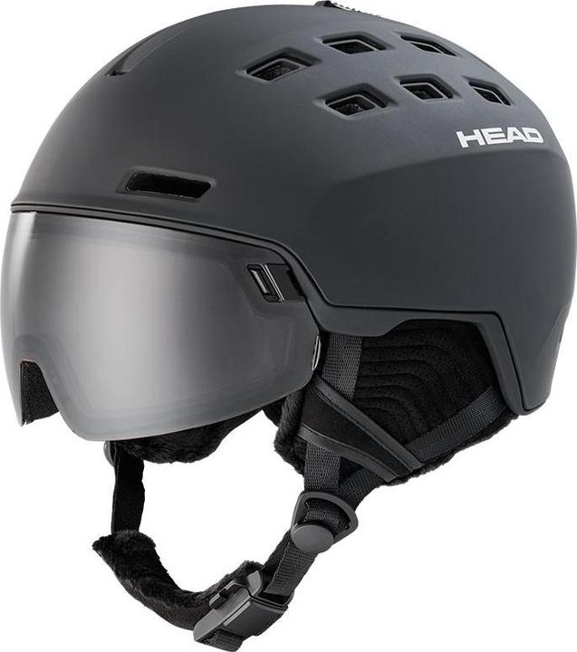 Head Radar 5K