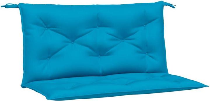 Produktbild VidaXL Gartenbank-Auflagen 2 Stk. O x ford-Gewebe (100 x 50 x 7 cm)