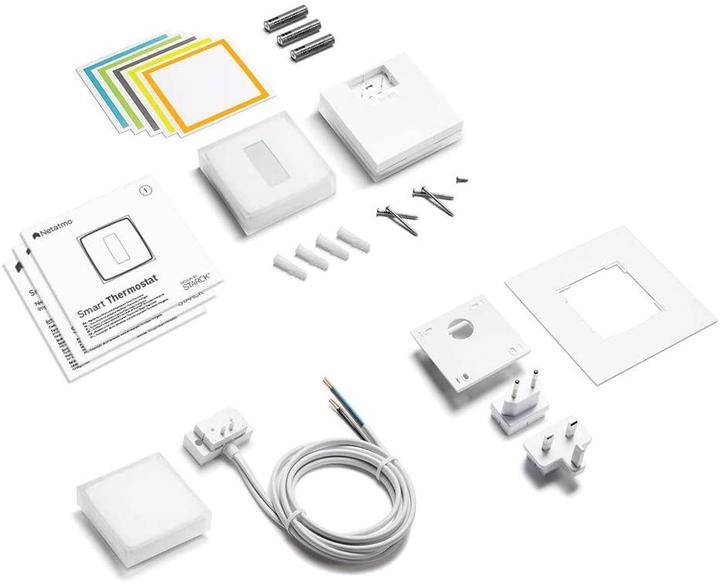 Productafbeelding Netatmo Slimme thermostaat