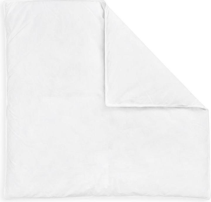 Actual product image Julius Zöllner Quilt, feather/down (400 g, 80 x 80 cm)